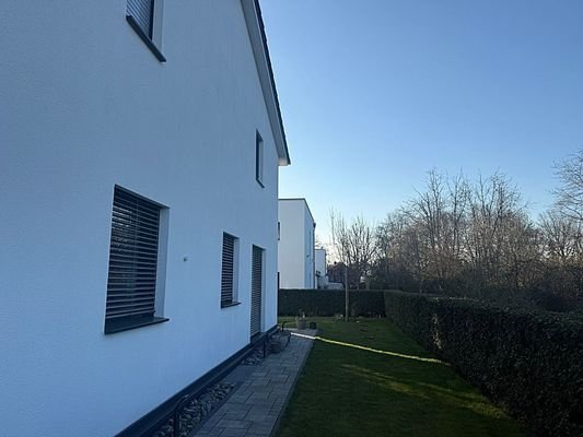 Seitenansicht links