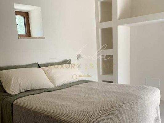 Valle d´Itria – wunderschöne Villa mit Trullo und Pool