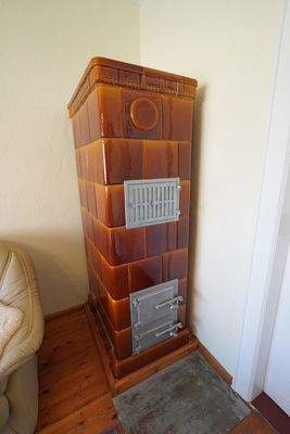 Kachelofen Zimmer 2
