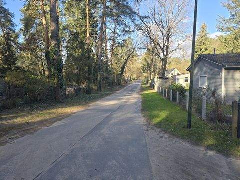 Zühlsdorf Grundstücke, Zühlsdorf Grundstück kaufen