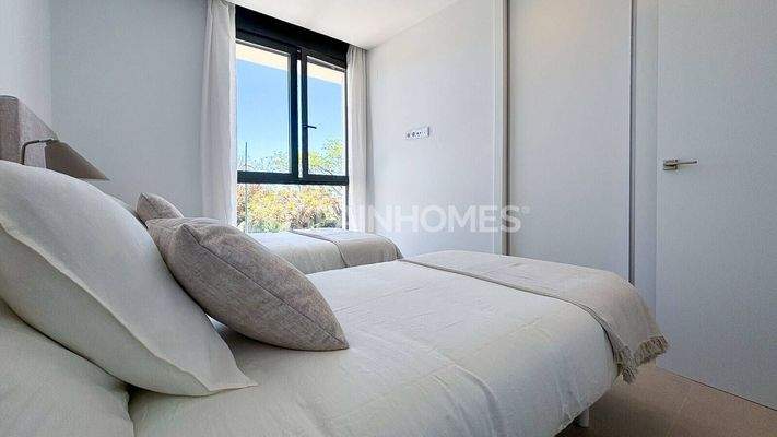 3-Bedroom Houses in a Tranquil Area in Polop Alicante