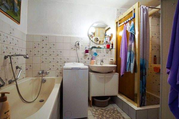 Bad im Untergeschoß