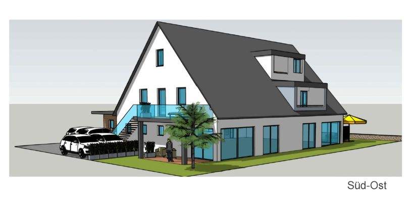 Haus Süd Ost