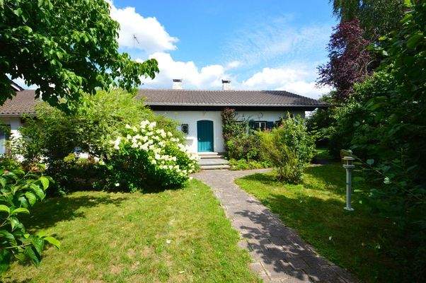 Ansicht Nebenhaus West