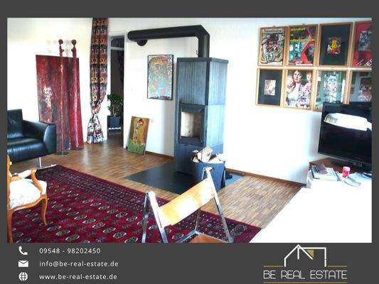 Erdgeschoss-Großes Zimmer