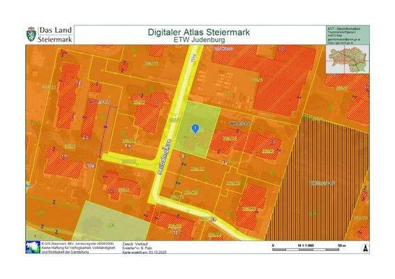 Flächenwidmungsplan