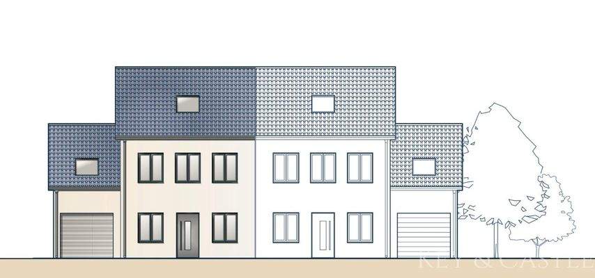 Ansicht Projektierung