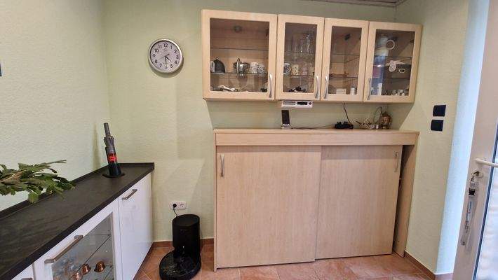 Fernwärmeübergabestation