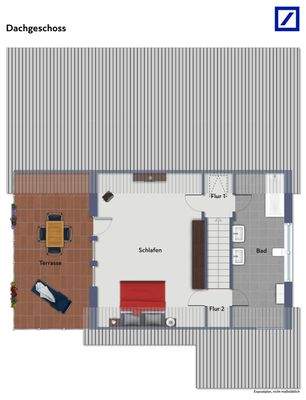 Dachgeschoss