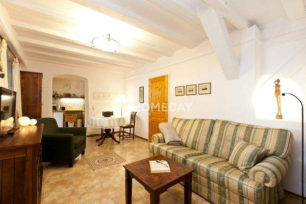 Wohnzimmer WE 'Gänseblume'