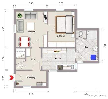 Grundriss-Erdgeschoss