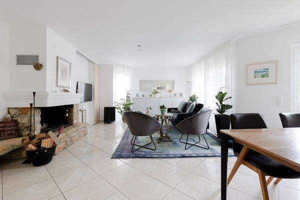 Wohnbereich Ansicht I