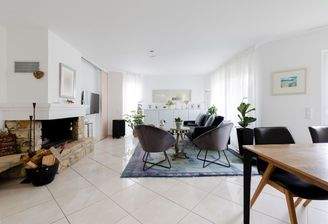 Wohnbereich Ansicht I