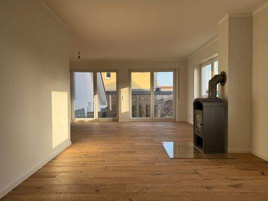 Wohn- und Essbereich