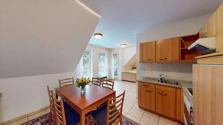 Gästewohnung Küche