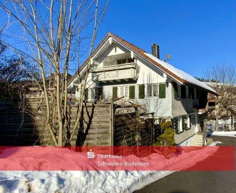 Stiefenhofen Häuser, Stiefenhofen Haus kaufen