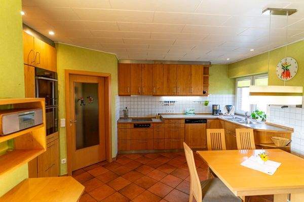 Küche/OG- Wohnung 1