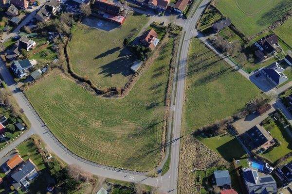 Neubaugebiet Großwaabs