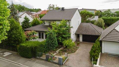 Frankenthal (Pfalz) Häuser, Frankenthal (Pfalz) Haus kaufen