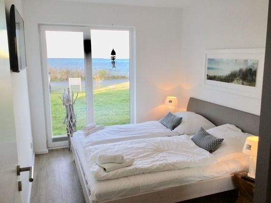 Zur Ruhe kommen, einschlafen mit dem Klang der Wellen