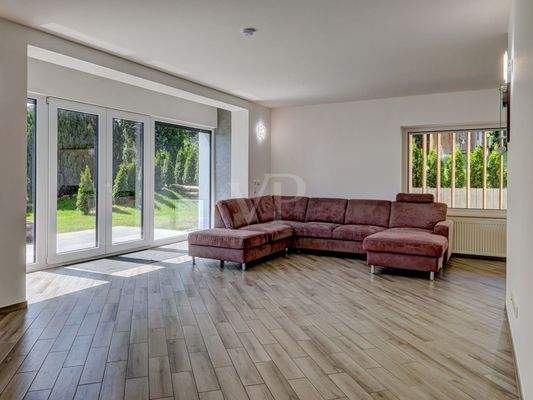 Großzügiges Wohnen