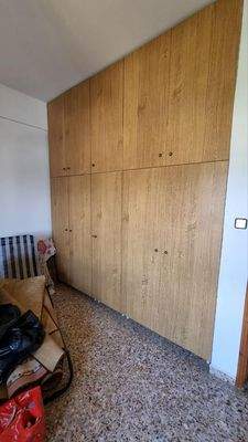 Kreta, Heraklion: Gebäude mit Wohnung, Studio und Gewerbefläche zu verkaufen