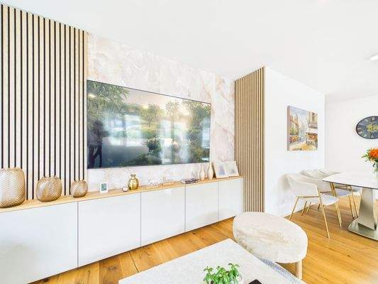 Wohnzimmer Ansicht 4