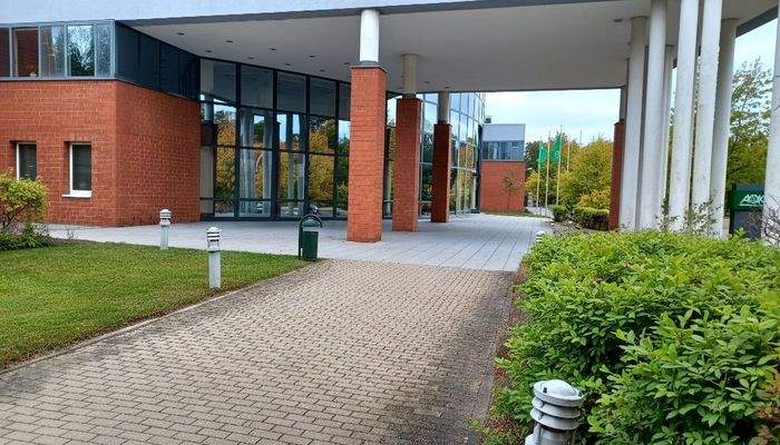 Haupteingangsbereich