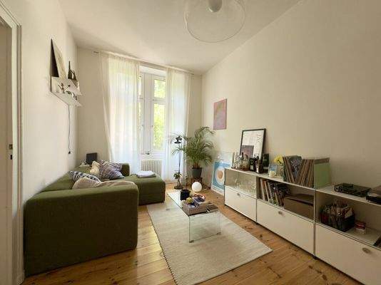 Wohnzimmer Ansicht II