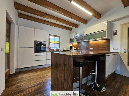 Wohn-/Küchen-/Ess-Chillbereich