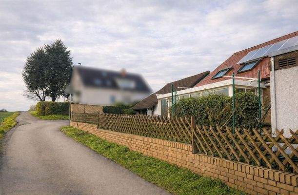 Blick in die Umgebung