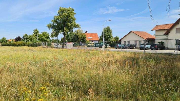 Baugrundstücke in Ortslage