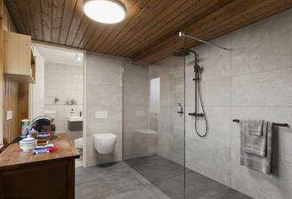 Badezimmer KI vision