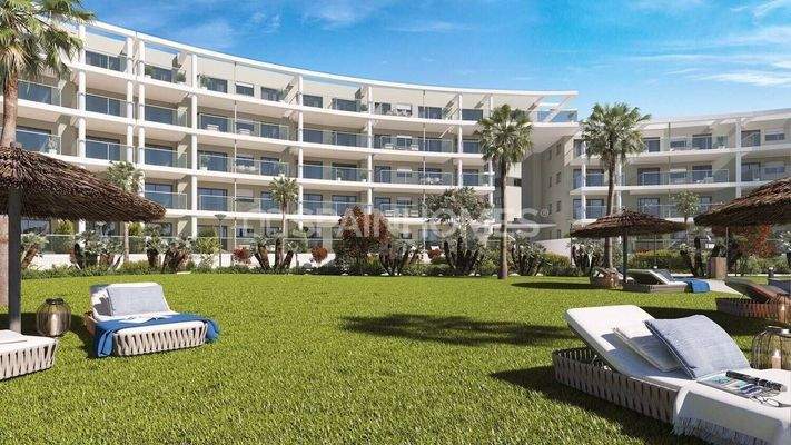 Spacious Apartments in a Prime Location of Manilva
