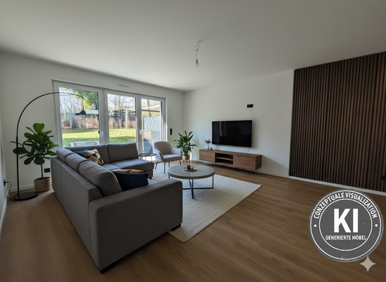 Beispielbild Einrichtung Küche