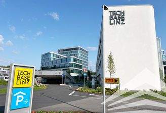 Ansicht BT 1 und TG Einfahrt