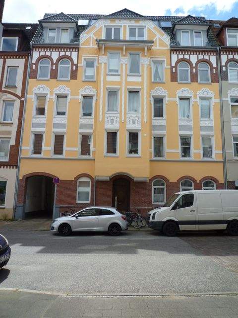 Kiel Garage, Kiel Stellplatz