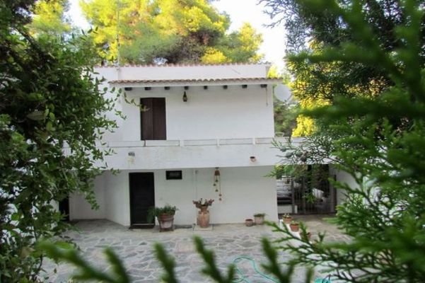 DETACHED HOUSE HALKIDIKI