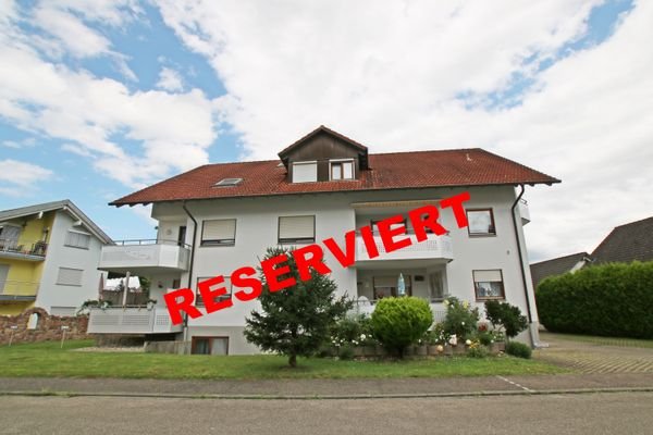 RESERVIERT