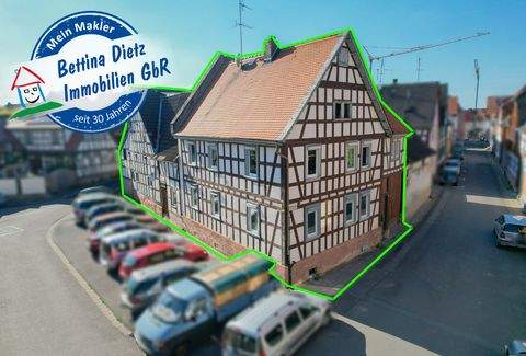 Schaafheim Häuser, Schaafheim Haus kaufen