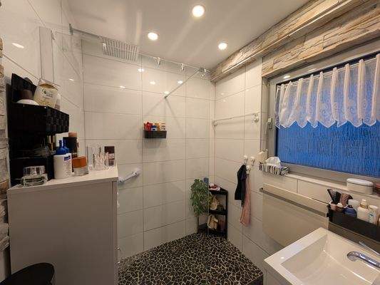 Badezimmer  Erdgeschoss