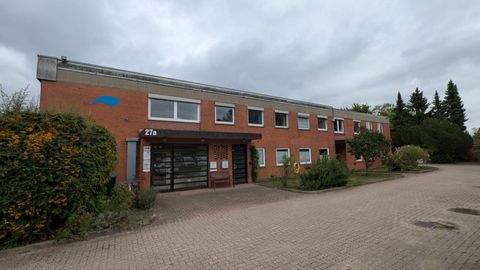 Schwarzenbek Büros, Büroräume, Büroflächen 