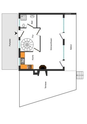 Grundriss EG