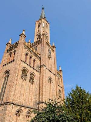 Stadtkirche Fürstenberg/Havel