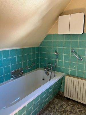 Badezimmer im OG
