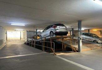 Tiefgarage
