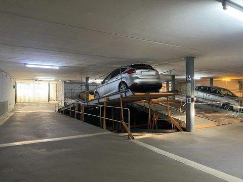 Zwickau Garage, Zwickau Stellplatz