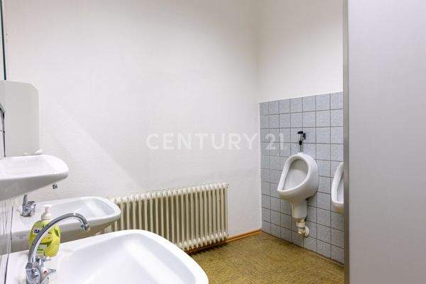 Herrentoiletten