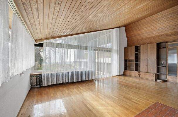 Wohnen/Essen, Zugang Terrasse