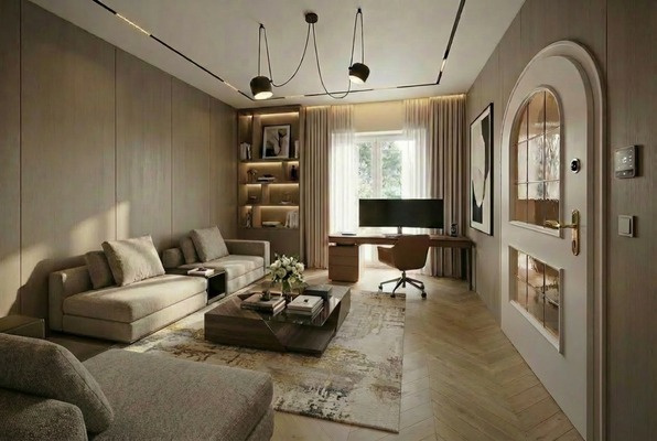  Office- Büro Vision EG